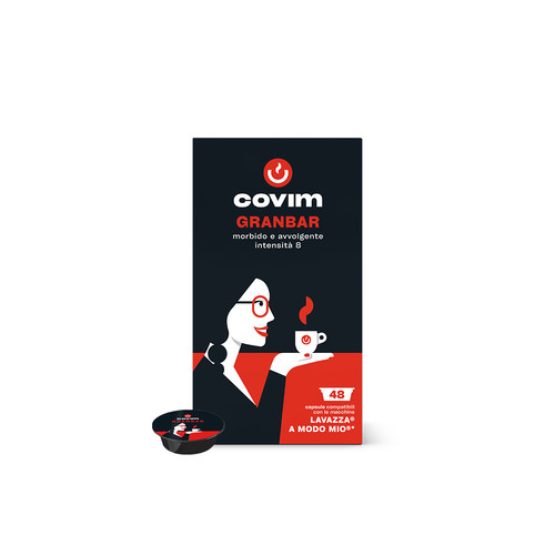Capsule covim gran bar a - covim,