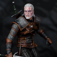 Statuina/statua The Witcher