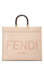 Fendi pink calfskin - fendi, sunshine