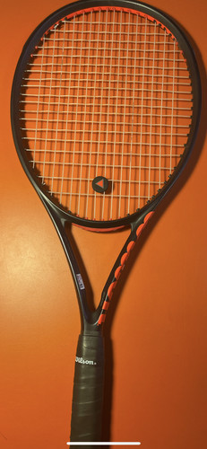 Racchetta tennis wilson clash - racchetta,