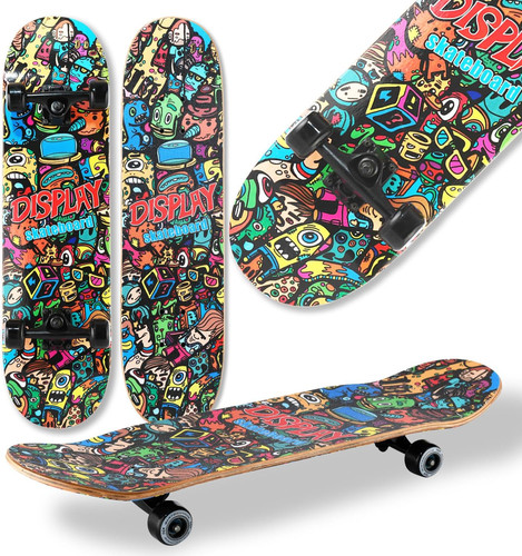 Skateboard completo per - completo,