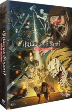 Dvd Attacco Dei Giganti (L') - Final Season The Complete Series (Eps. 01-30) (6 