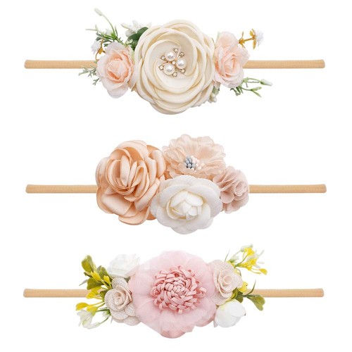Confezione fasce floreali - confezione,