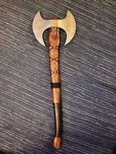 Ascia bipenne “Bloodorn”