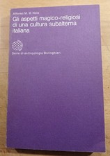 Aspetti magico-religiosi di