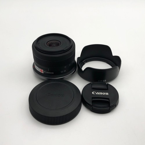 Canon 18mm 4 5 6 - rf-s, f/4.5-6.3