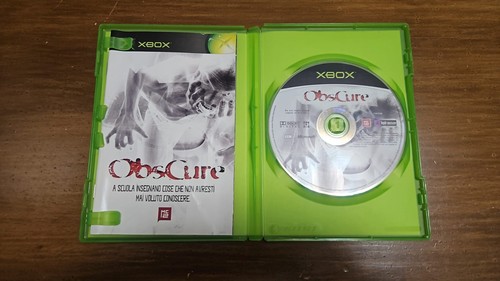 Obscure xbox originale - obscure, classic