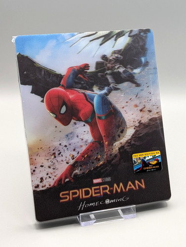 Spider man homecoming - spider-man,