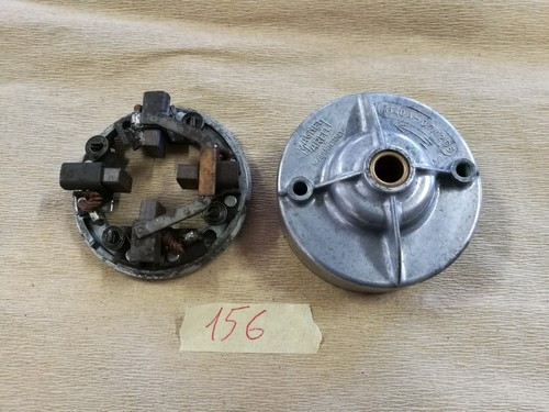 Supporto spazzole motorino