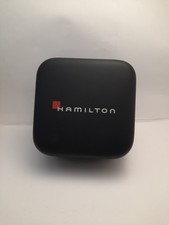 HAMILTON box astuccio scatola