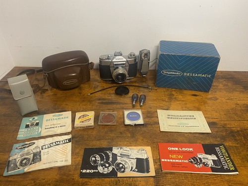 Macchina fotografica vintage