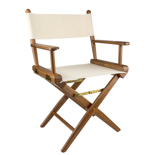 Whitecap director chair - director's,