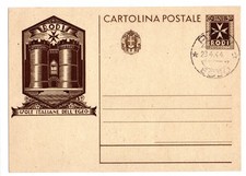 Isole Egeo, Occ. Italiana,1944