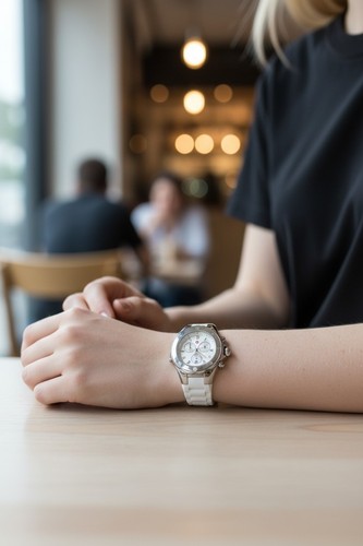 Michele jellybean 38mm cassa - jellybean,