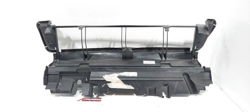 Guida deflettore radiatore - deflettore,
