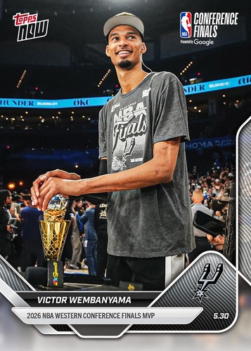 Victor wembanyama 2025 nba - victor, 2025-26
