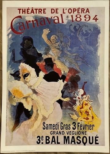 Théatre opera carnaval - de,