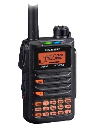 Yaesu 70de c4fm fdma - ft-70de,