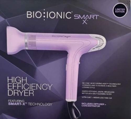 Asciugacapelli bio ionic - bio,
