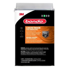 Bondo Resina Impermeabile in