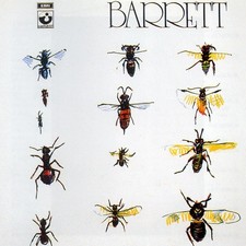 Syd Barrett Barrett (Vinyl LP)