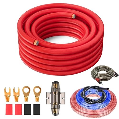Kit cablaggio amplificatore - cablaggio,