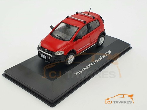 Altaya volkswagen cross - volkswagen, fox
