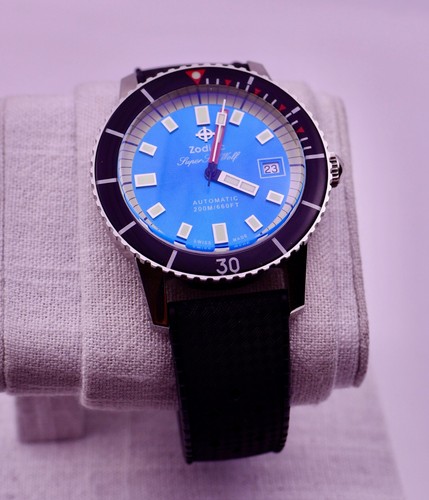 Zodiac super sea wolf - zodiac,