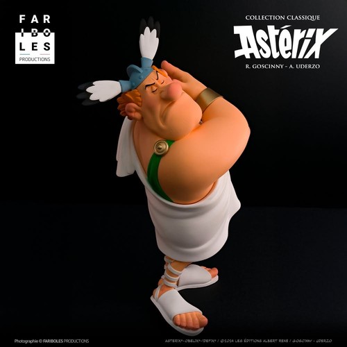 Fariboles asterix - fariboles,
