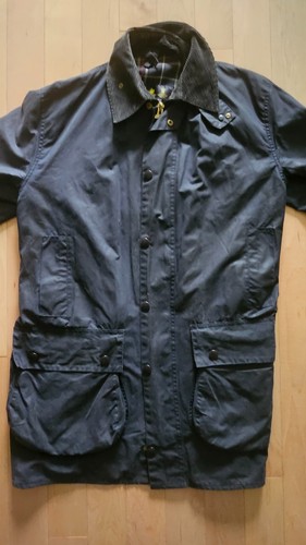 Barbour border jacket - border, vintage