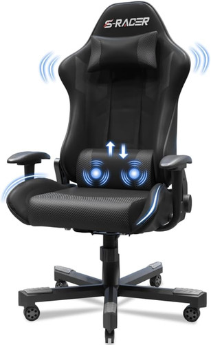 Sedia gaming portata 150 - sedia, gaming,
