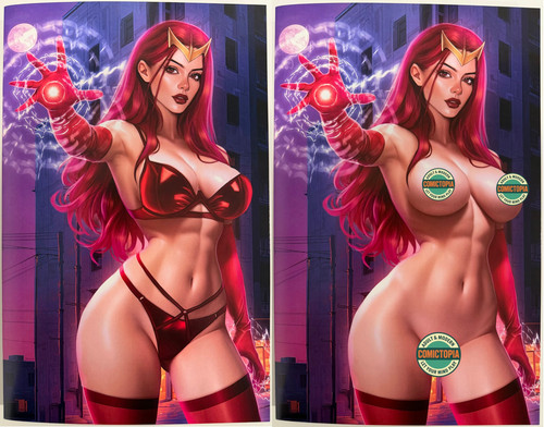 World variant - (crimson,