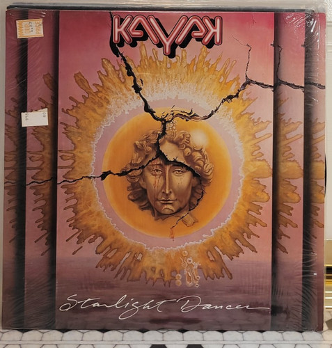 Kayak starlight dancer lp - ,