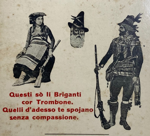 RISORGIMENTO-BRIGANTAGGIO-BRIG