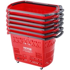 VEVOR Cestino Spesa Carrello