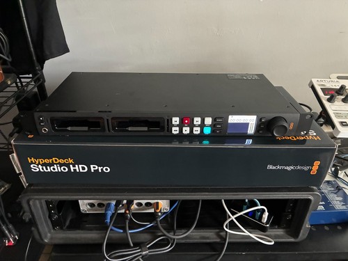 Blackmagic design hyperdeck - blackmagic,