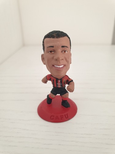 Cafu milan action figure - cafu, ac