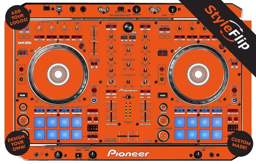 Pioneer ddj skin design - pioneer, |