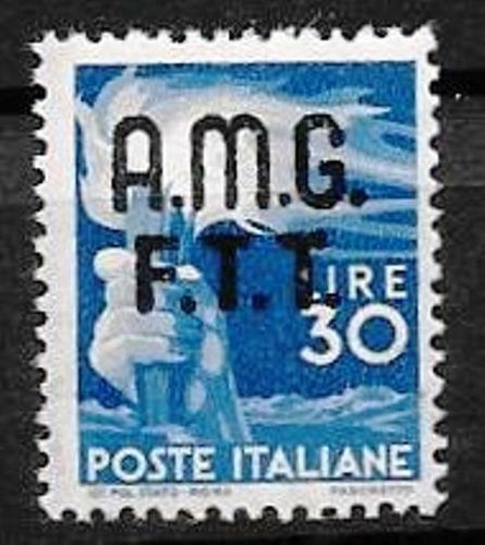 Amg ftt 1947 democratica - amg.ftt,