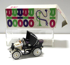 RIO 1:43 USATO DIE CAST METAL MADE IN ITALY FIAT MODELLO 8 C V 1901 NERO 31