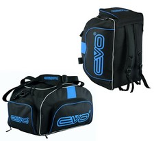 EVO Sport Kit Borsa Zaino Holdall Borsone Viaggio Spalla Palestra Attrezzatura Fitness UFC