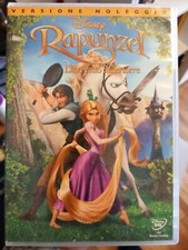 Rapunzel-dvd Ex Noleggio