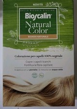 Bioscalin Colorazione Biondo Naturale