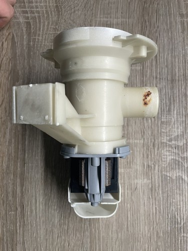 Pompa scarico lavatrice - scarico,