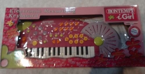 Bontempi girl electronic - bontempi,
