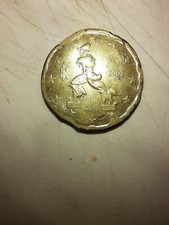 Centesimi euro italia - di,