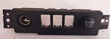 mostrina interna con presa 12v e accendino jeep cherokee xj 56007451
