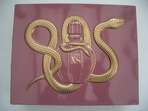 Paco rabanne pure empty - xs,