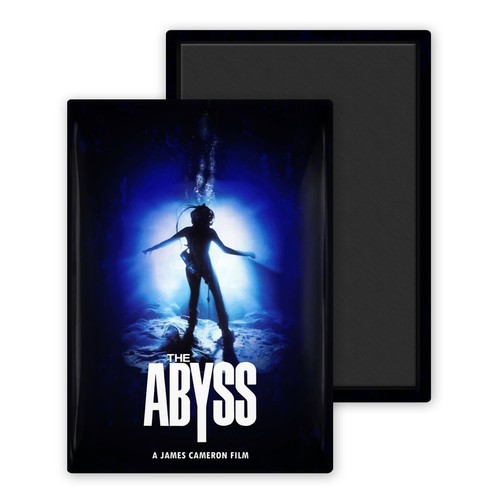 The abyss affiche - the,