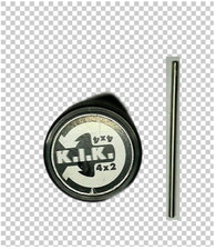 Pomello per mozzi ruota libera